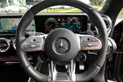 2021 Mercedes-Benz CLA-Class CLA35 AMG