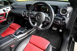 2021 Mercedes-Benz CLA-Class CLA35 AMG