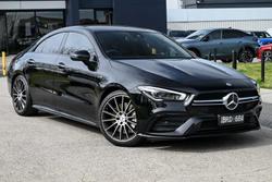 2021 Mercedes-Benz CLA-Class CLA35 AMG