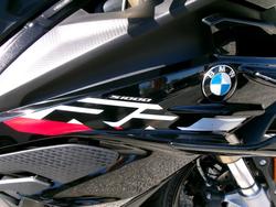 2024 BMW Motorrad S 1000 RR BLACK STORM METALLIC