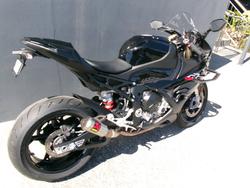 2024 BMW Motorrad S 1000 RR BLACK STORM METALLIC