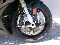 2024 BMW Motorrad S 1000 RR BLACK STORM METALLIC