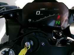 2024 BMW Motorrad S 1000 RR BLACK STORM METALLIC
