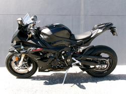 2024 BMW Motorrad S 1000 RR BLACK STORM METALLIC