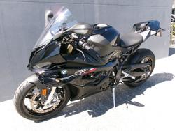 2024 BMW Motorrad S 1000 RR BLACK STORM METALLIC