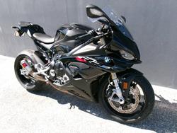 2024 BMW Motorrad S 1000 RR BLACK STORM METALLIC