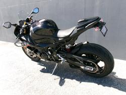 2024 BMW Motorrad S 1000 RR BLACK STORM METALLIC