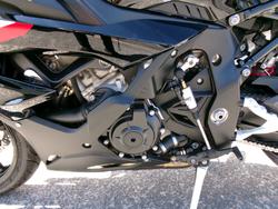 2024 BMW Motorrad S 1000 RR BLACK STORM METALLIC