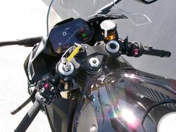 2024 BMW Motorrad S 1000 RR BLACK STORM METALLIC