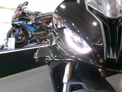 2024 BMW Motorrad S 1000 RR BLACK STORM METALLIC