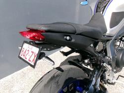 2023 YAMAHA MT-09A (MT-09) SILVER
