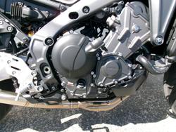 2023 YAMAHA MT-09A (MT-09) SILVER