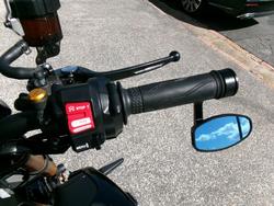 2023 YAMAHA MT-09A (MT-09) SILVER