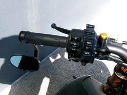 2023 YAMAHA MT-09A (MT-09) SILVER