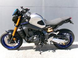 2023 YAMAHA MT-09A (MT-09) SILVER