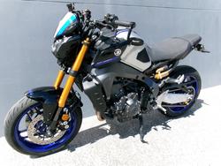 2023 YAMAHA MT-09A (MT-09) SILVER