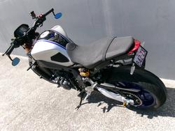 2023 YAMAHA MT-09A (MT-09) SILVER