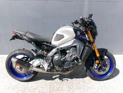 Yamaha MT-09A (MT-09)