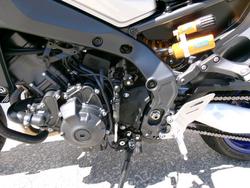2023 YAMAHA MT-09A (MT-09) SILVER
