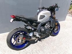 2023 YAMAHA MT-09A (MT-09) SILVER