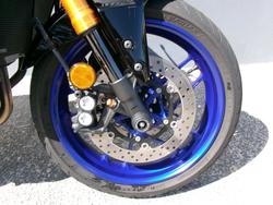 2023 YAMAHA MT-09A (MT-09) SILVER