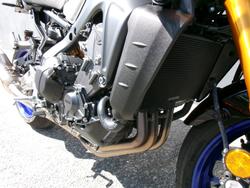 2023 YAMAHA MT-09A (MT-09) SILVER
