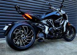 2016 Ducati XDiavel Diavel Black