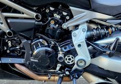 2016 Ducati XDiavel Diavel Black