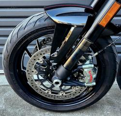 2016 Ducati XDiavel Diavel Black
