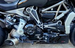 2016 Ducati XDiavel Diavel Black