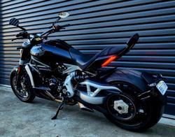 2016 Ducati XDiavel Diavel Black
