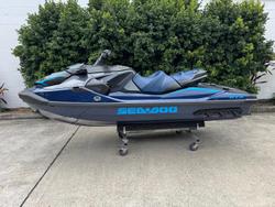 SEA-DOO GTX 170