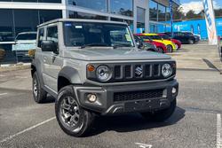 2024 Suzuki
Jimny GLX