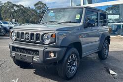 2024 Suzuki
Jimny GLX