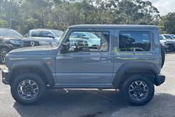 2024 Suzuki
Jimny GLX