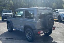 2024 Suzuki
Jimny GLX