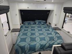 2020 JB Caravans 21'6 Dirt Road Xtreme Rd Cafe