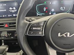 2022 Kia Seltos S SP2 PE MY23 Grey