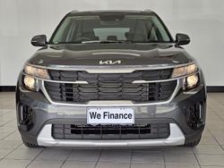 2022 Kia Seltos S SP2 PE MY23 Grey