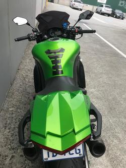 2012 Kawasaki
Ninja 1000 ABS