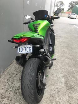 2012 Kawasaki
Ninja 1000 ABS