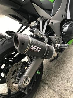 2012 Kawasaki
Ninja 1000 ABS