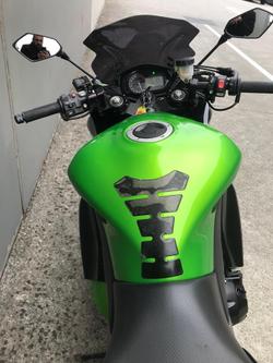 2012 Kawasaki
Ninja 1000 ABS