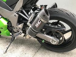2012 Kawasaki
Ninja 1000 ABS