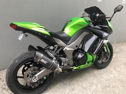 2012 Kawasaki
Ninja 1000 ABS
