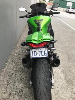 2012 Kawasaki
Ninja 1000 ABS