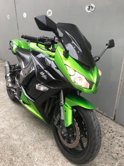 2012 Kawasaki
Ninja 1000 ABS