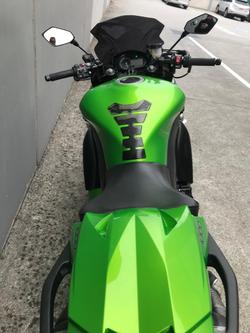 2012 Kawasaki
Ninja 1000 ABS