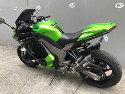 2012 Kawasaki
Ninja 1000 ABS