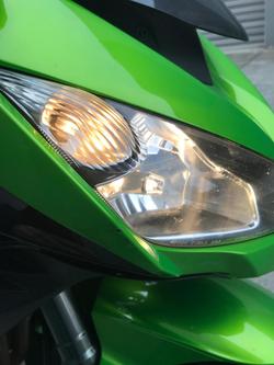 2012 Kawasaki
Ninja 1000 ABS